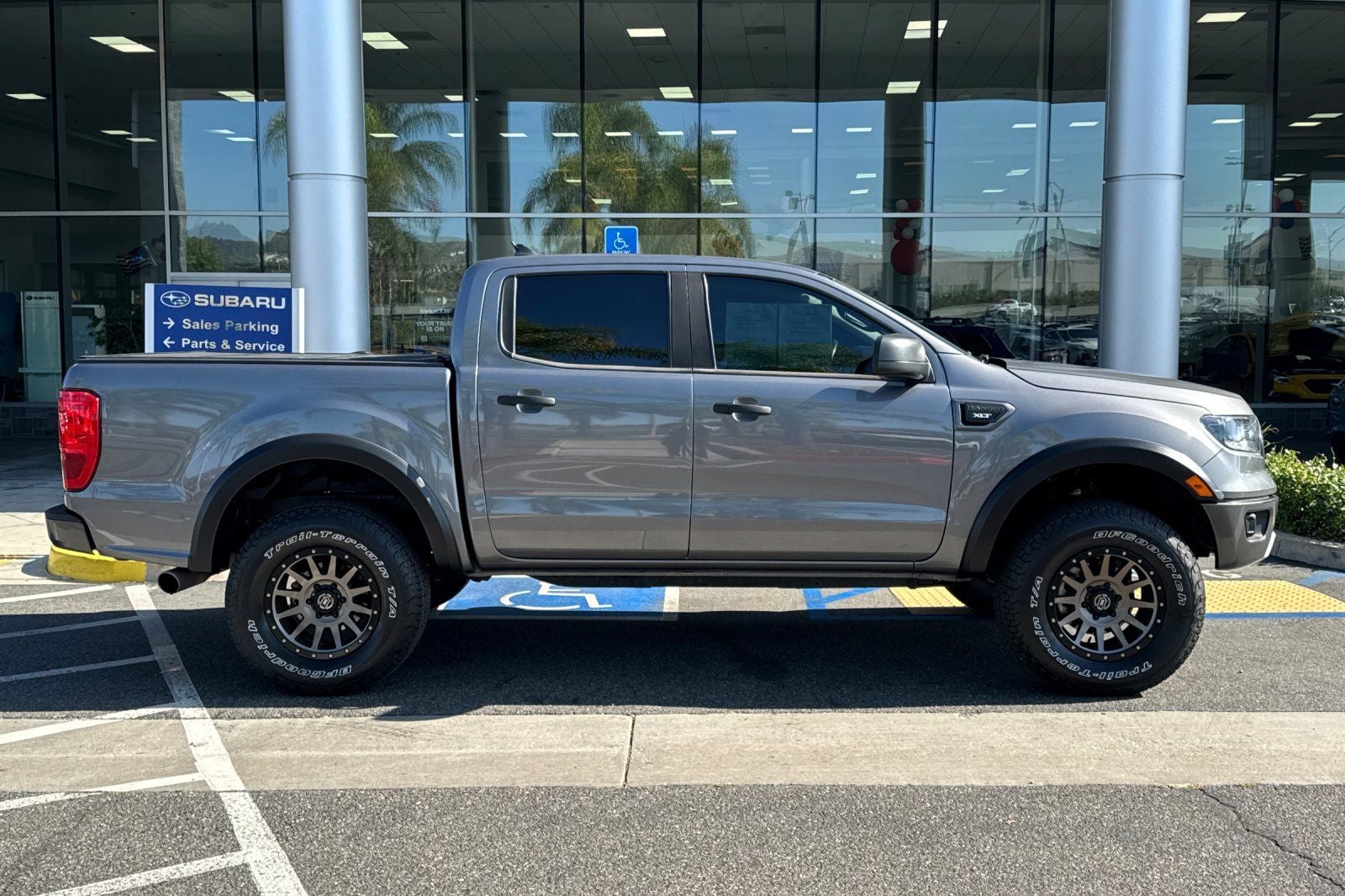 2021 Ford Ranger XLT
