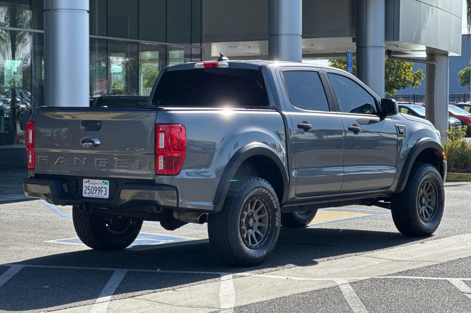 2021 Ford Ranger XLT