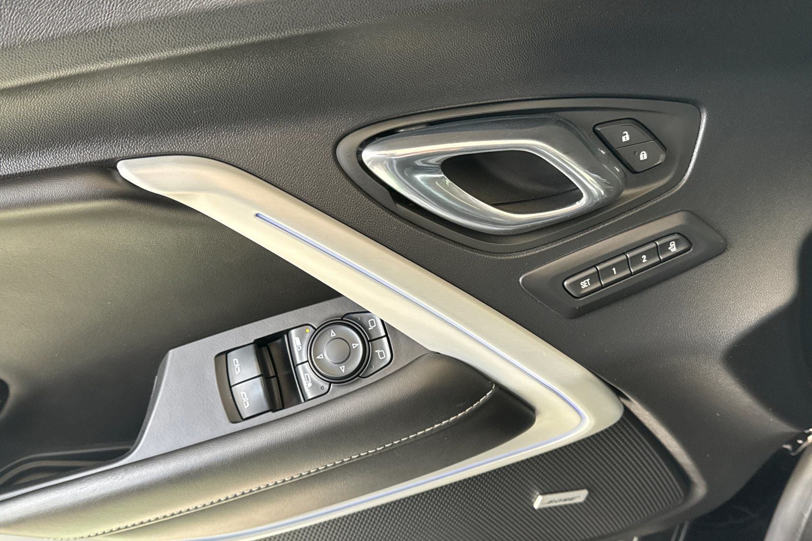 2016 Chevrolet Camaro SS 2SS