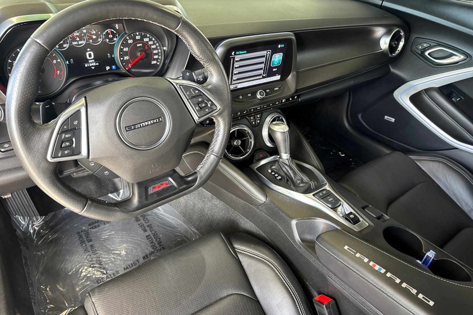 2016 Chevrolet Camaro SS 2SS