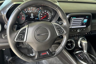 2016 Chevrolet Camaro SS 2SS