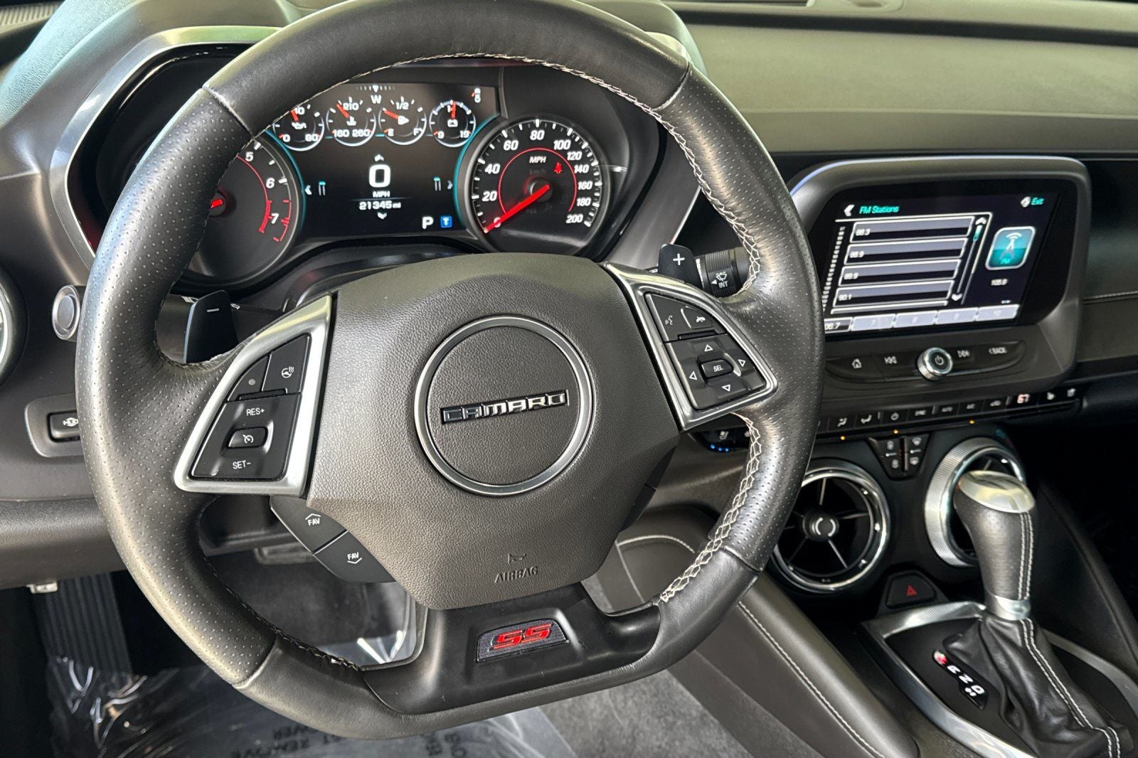 2016 Chevrolet Camaro SS 2SS