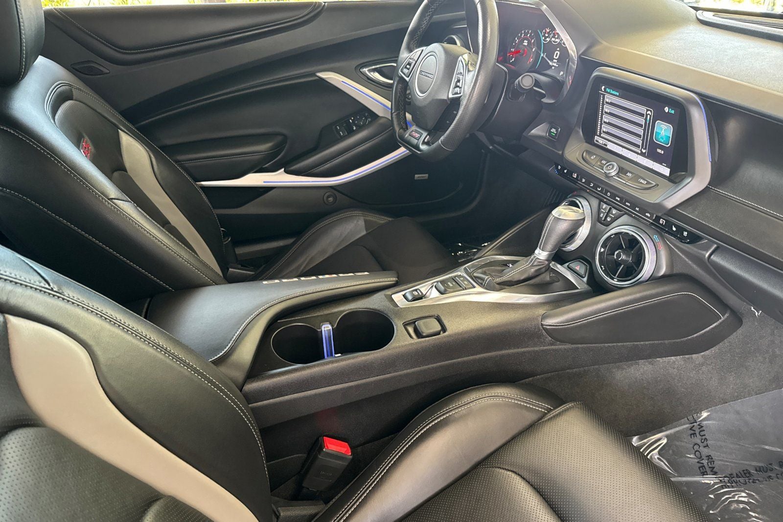 2016 Chevrolet Camaro SS 2SS