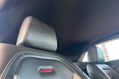 2016 Chevrolet Camaro SS 2SS