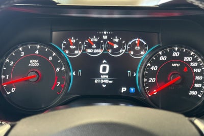 2016 Chevrolet Camaro SS 2SS