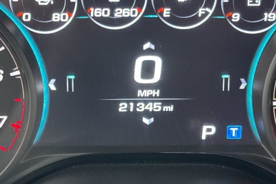 2016 Chevrolet Camaro SS 2SS