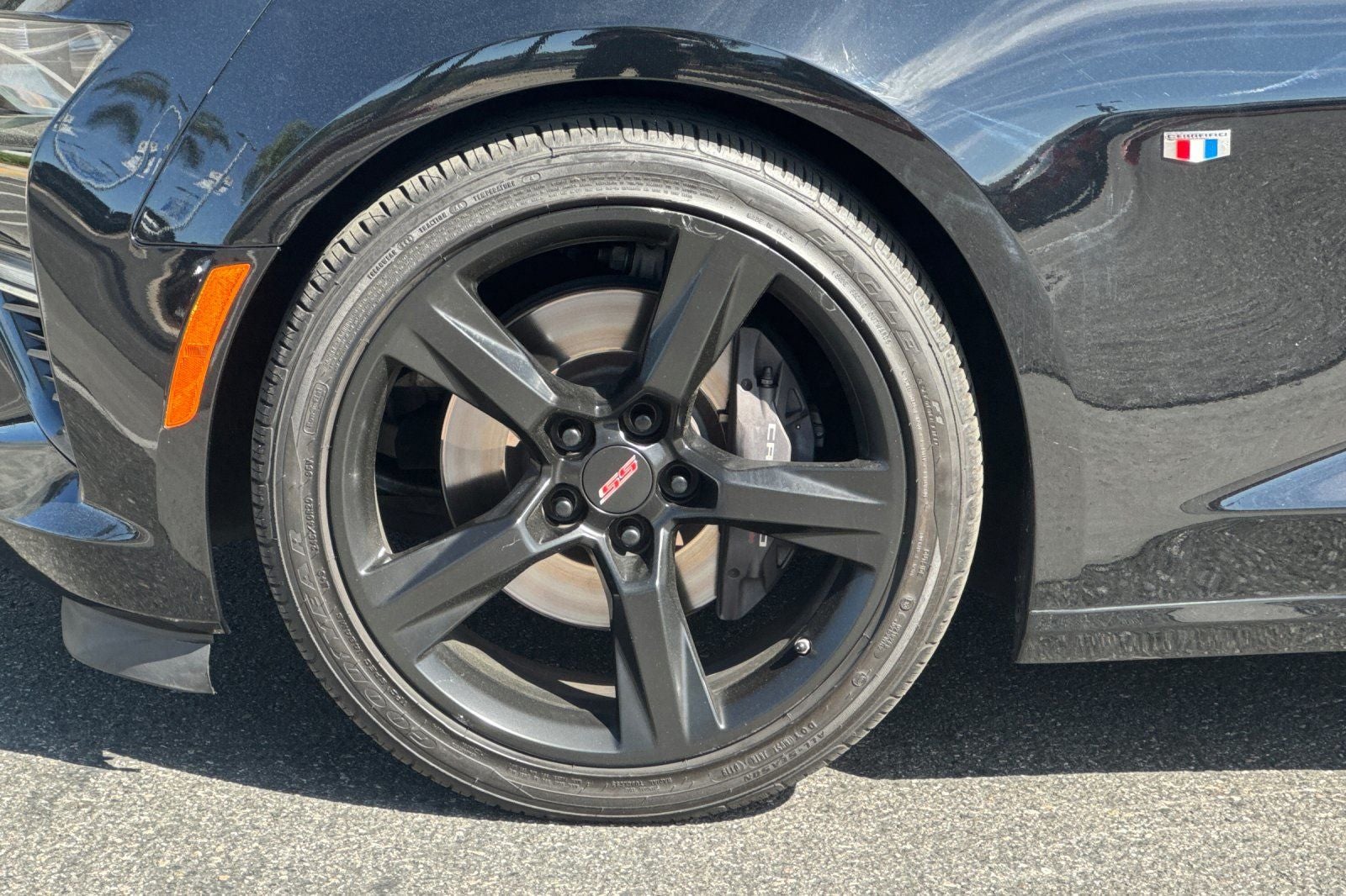 2016 Chevrolet Camaro SS 2SS