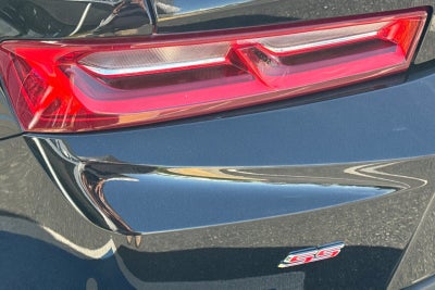 2016 Chevrolet Camaro SS 2SS