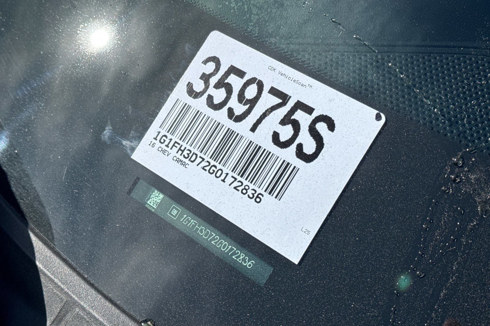 2016 Chevrolet Camaro SS 2SS