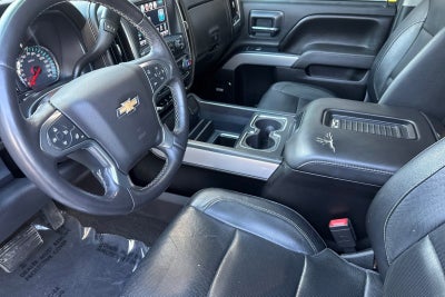 2017 Chevrolet Silverado 2500HD LTZ