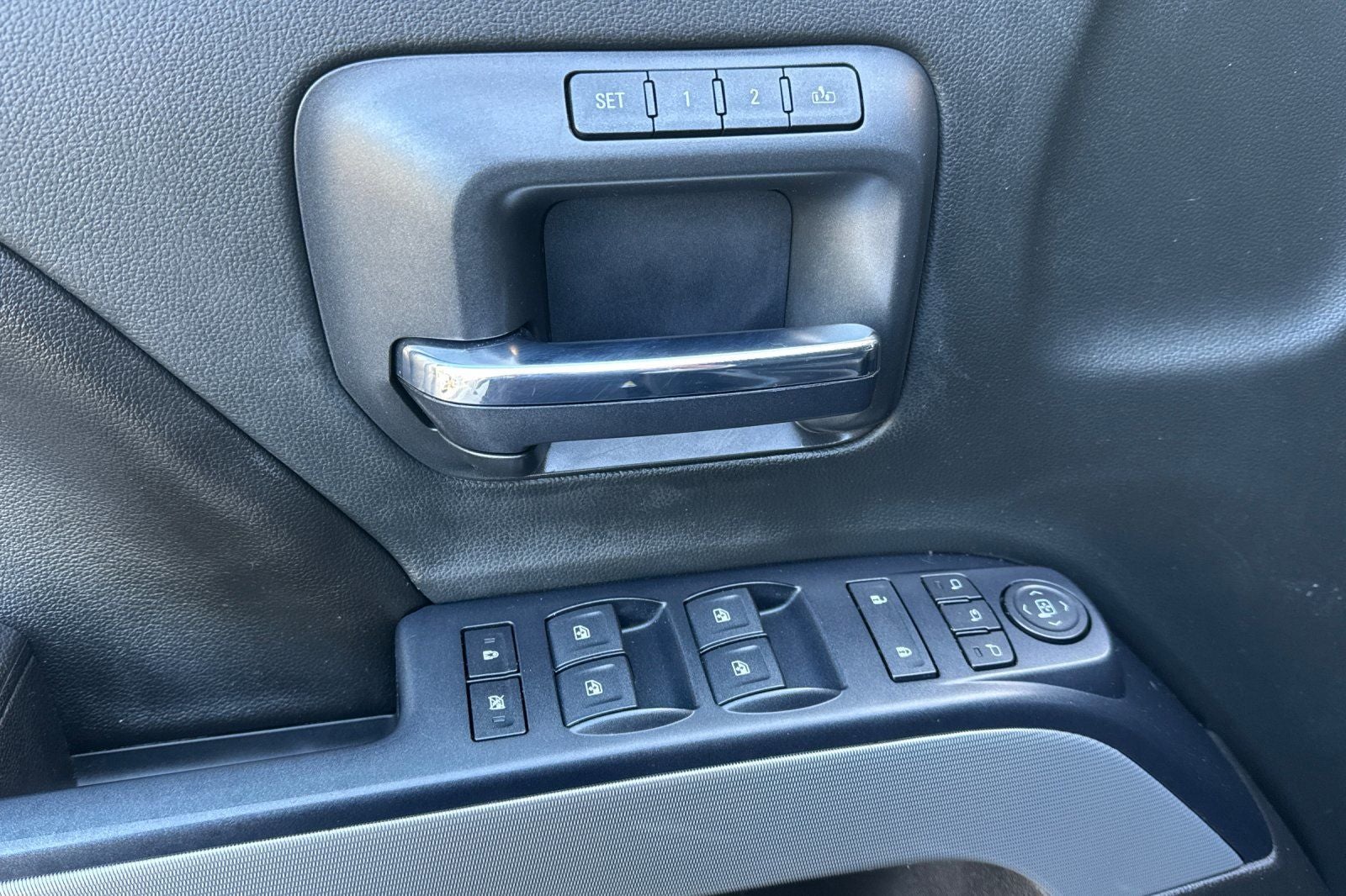 2017 Chevrolet Silverado 2500HD LTZ