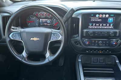 2017 Chevrolet Silverado 2500HD LTZ