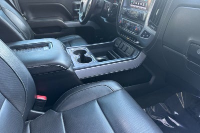2017 Chevrolet Silverado 2500HD LTZ