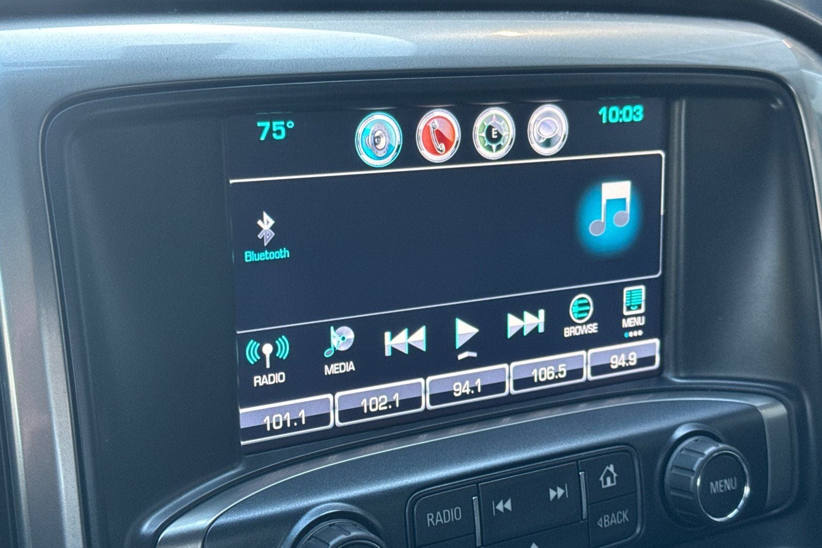 2017 Chevrolet Silverado 2500HD LTZ