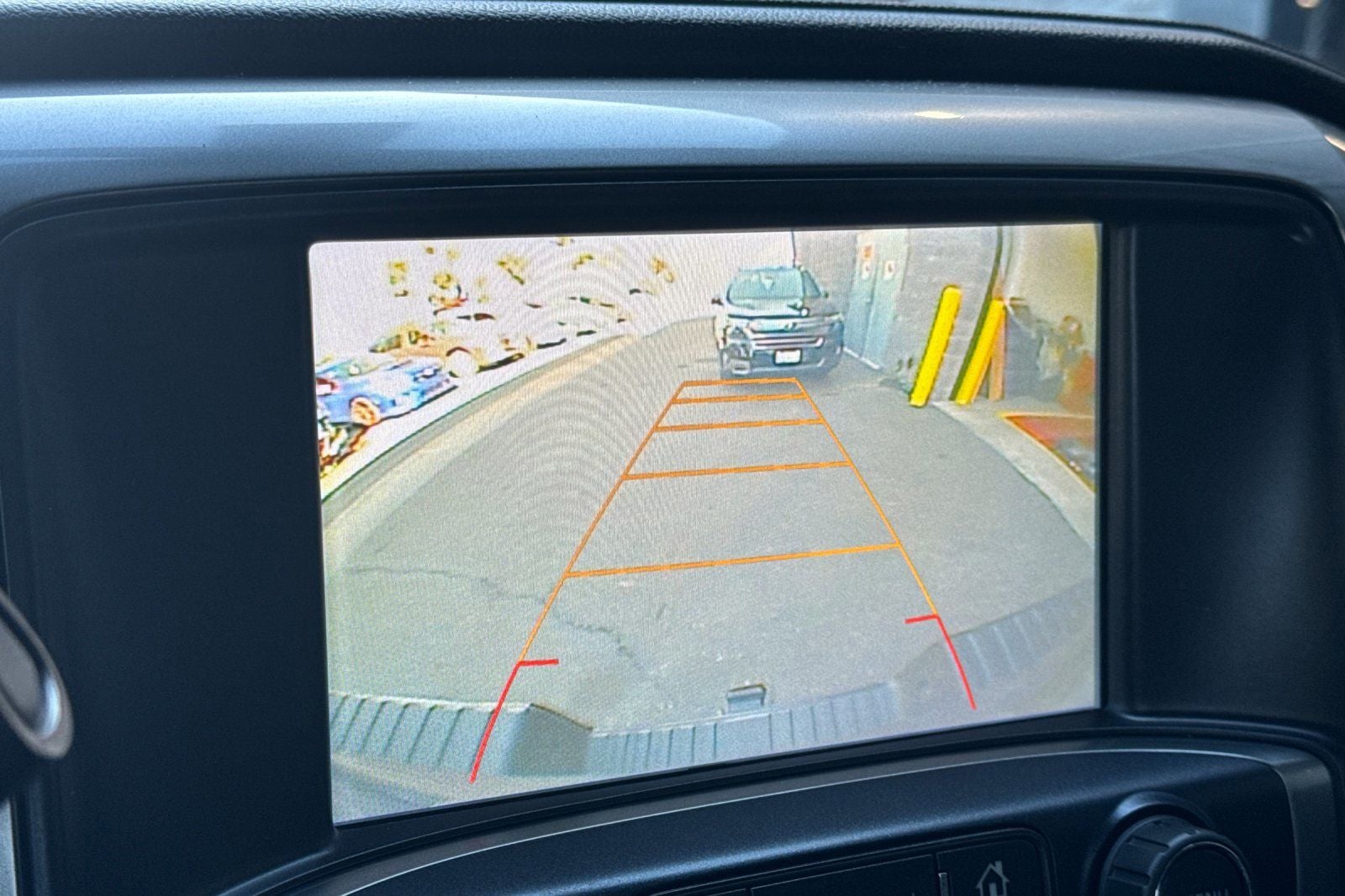 2017 Chevrolet Silverado 2500HD LTZ