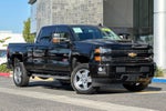 2017 Chevrolet Silverado 2500HD LTZ