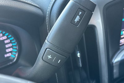 2017 Chevrolet Silverado 2500HD LTZ