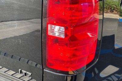 2017 Chevrolet Silverado 2500HD LTZ