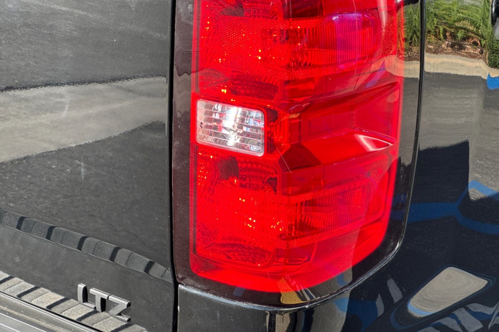 2017 Chevrolet Silverado 2500HD LTZ