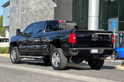2017 Chevrolet Silverado 2500HD LTZ