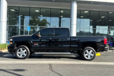 2017 Chevrolet Silverado 2500HD LTZ