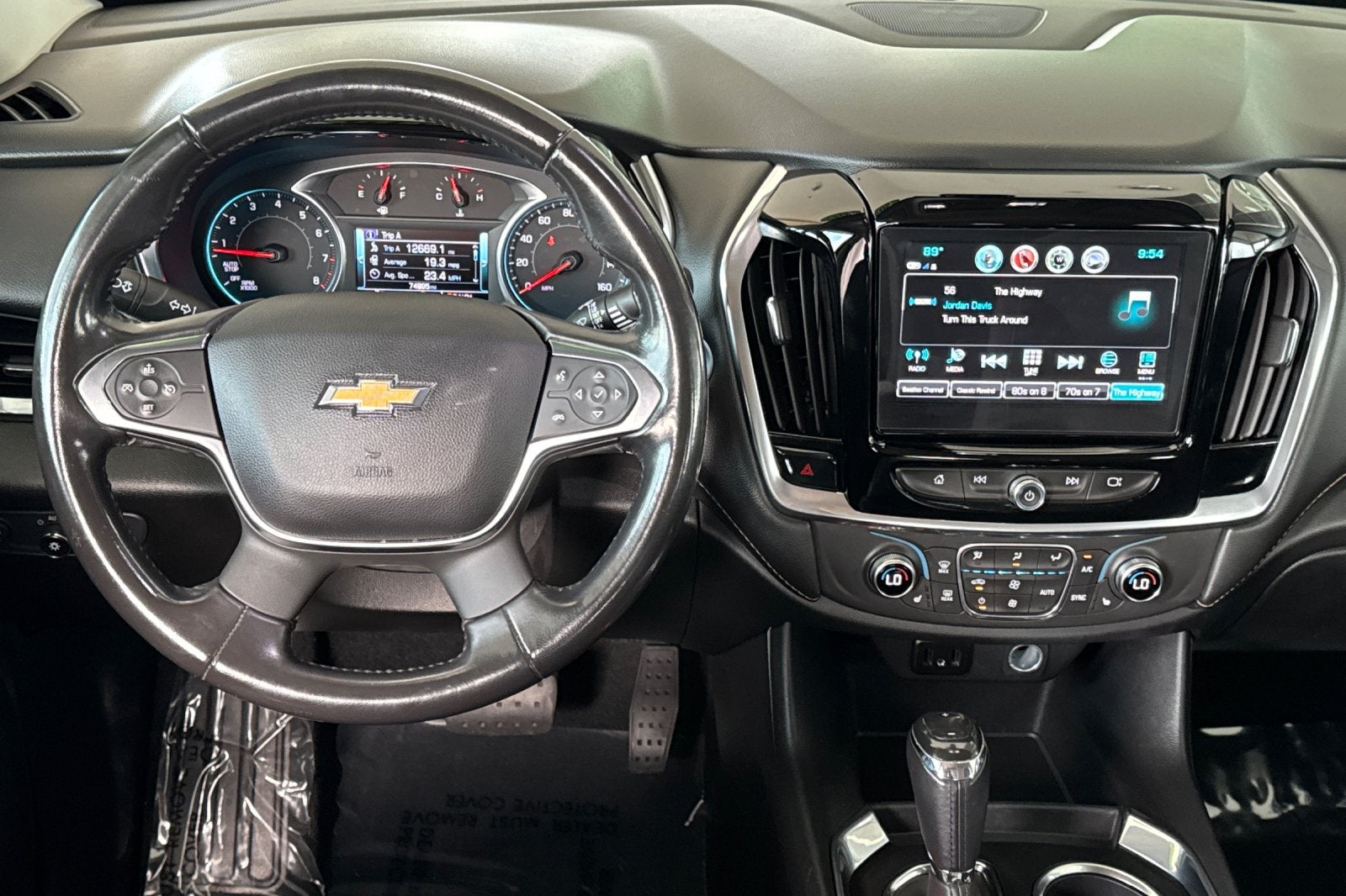 2019 Chevrolet Traverse 1LT