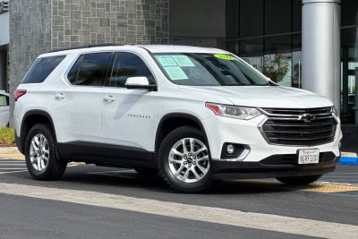 2019 Chevrolet Traverse 1LT