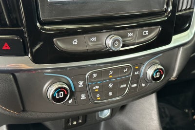 2019 Chevrolet Traverse 1LT