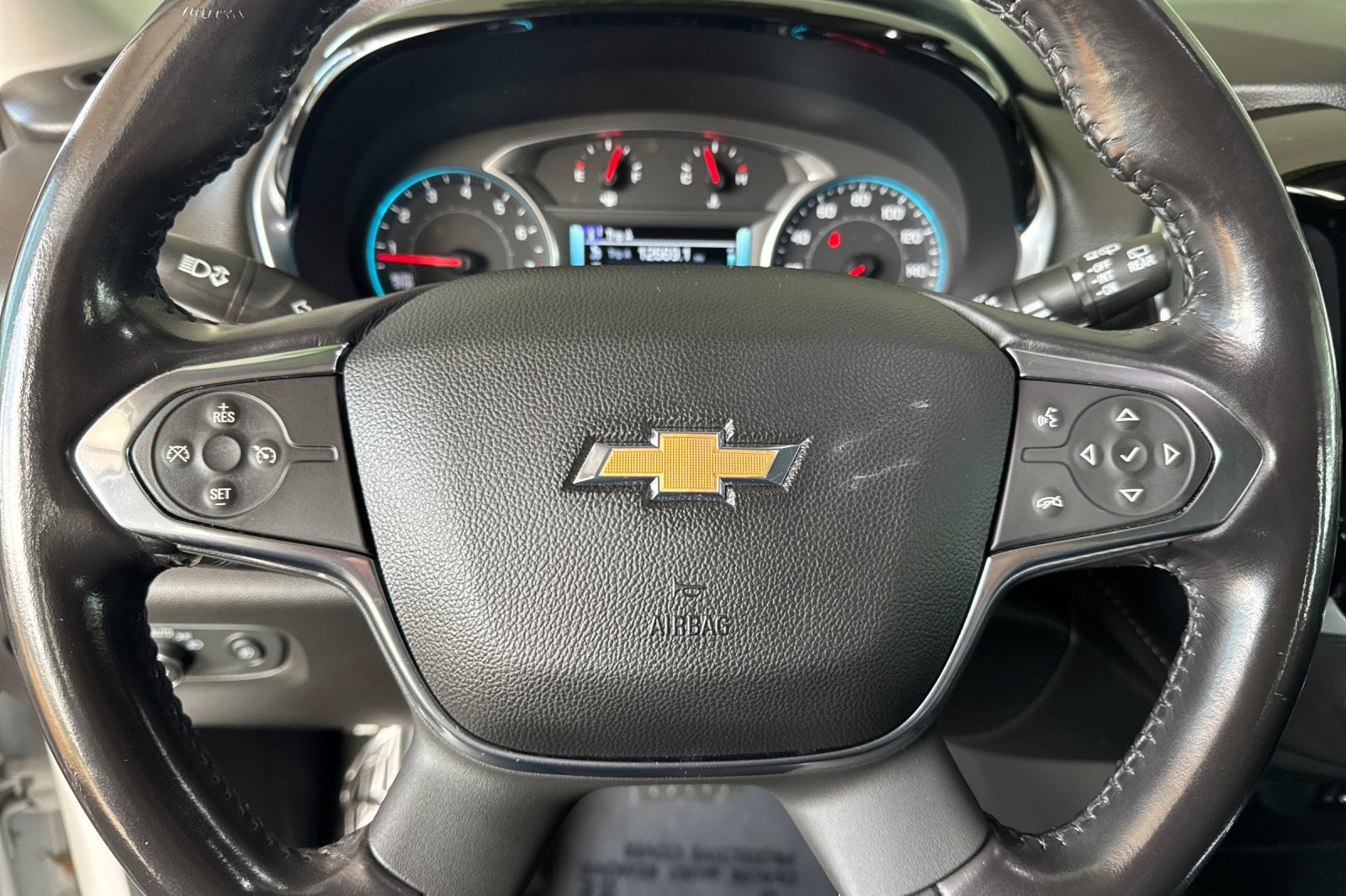 2019 Chevrolet Traverse 1LT