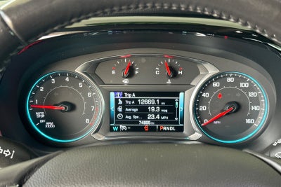 2019 Chevrolet Traverse 1LT