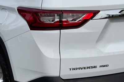 2019 Chevrolet Traverse 1LT