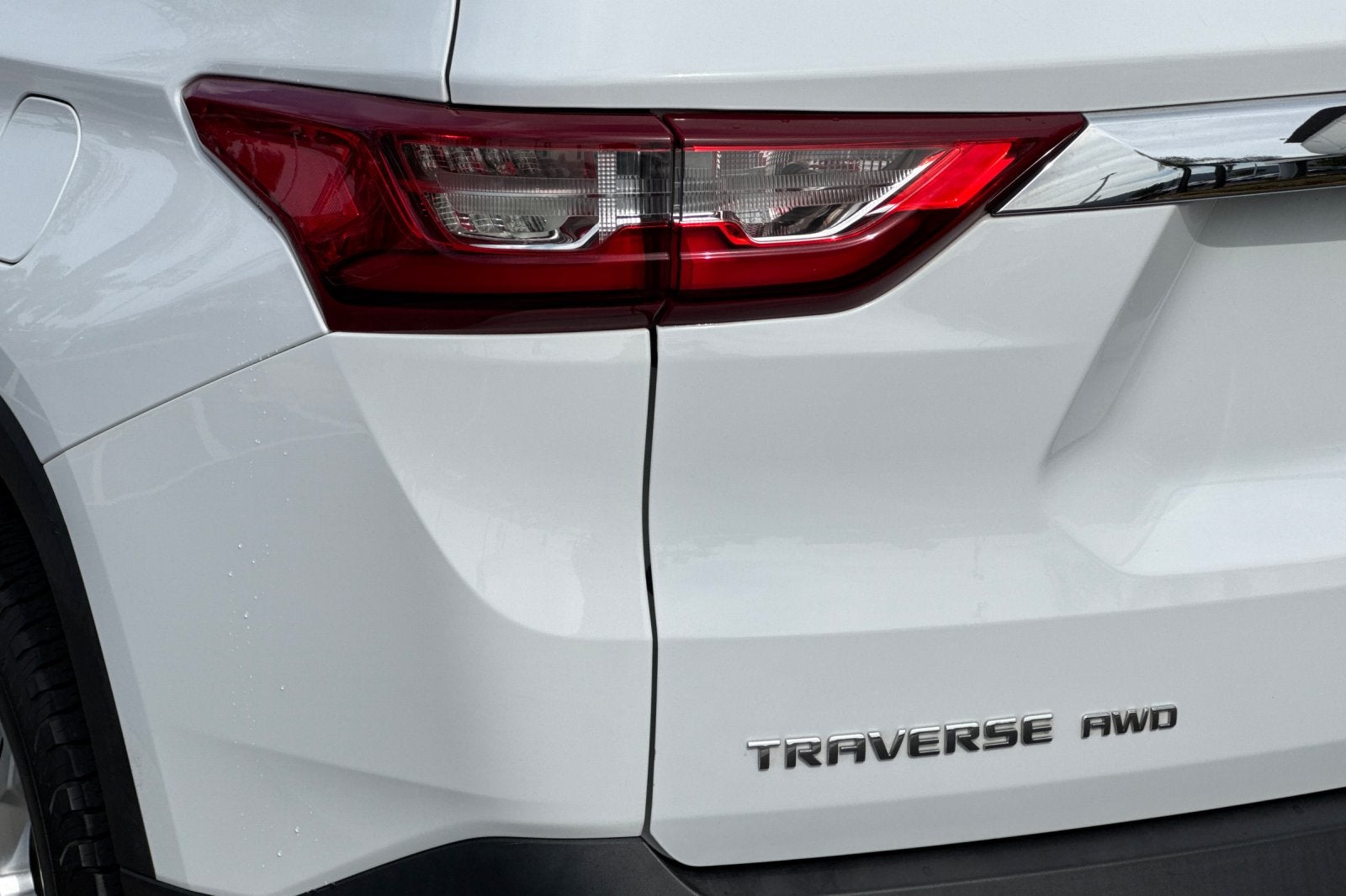 2019 Chevrolet Traverse 1LT