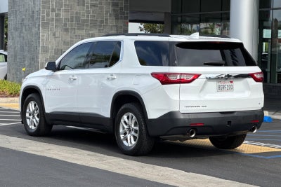 2019 Chevrolet Traverse 1LT