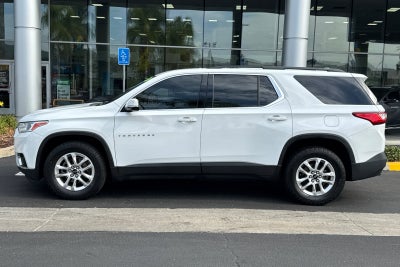 2019 Chevrolet Traverse 1LT