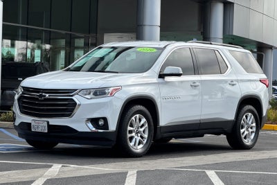 2019 Chevrolet Traverse 1LT