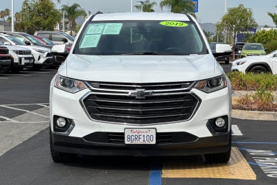 2019 Chevrolet Traverse 1LT