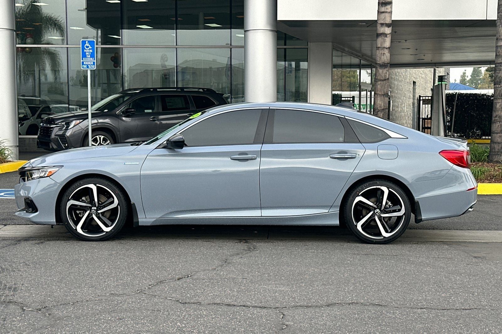 2022 Honda Accord Hybrid Sport
