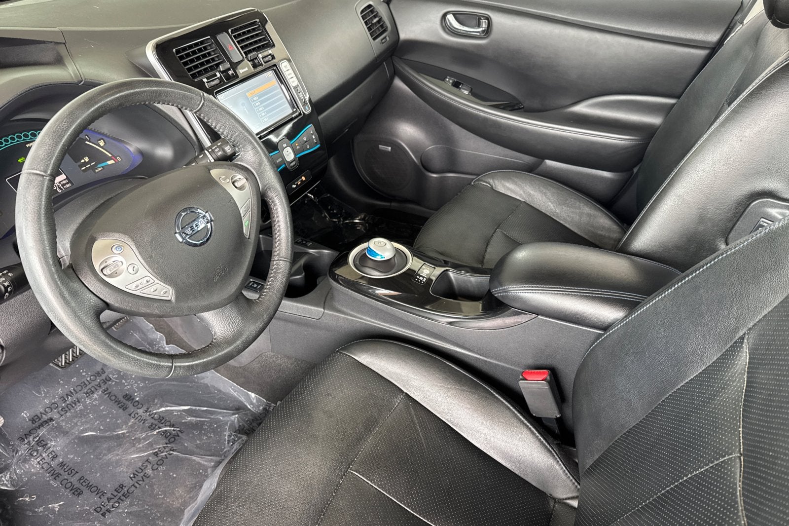 2015 Nissan LEAF SL