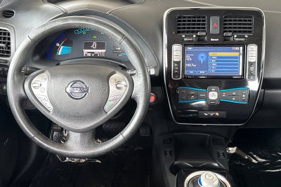 2015 Nissan LEAF SL