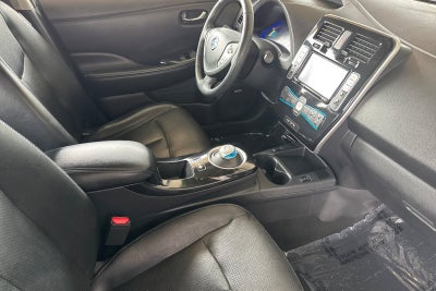 2015 Nissan LEAF SL