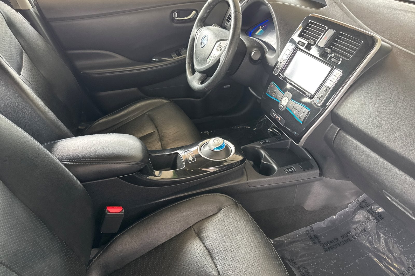 2015 Nissan LEAF SL