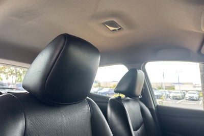 2015 Nissan LEAF SL