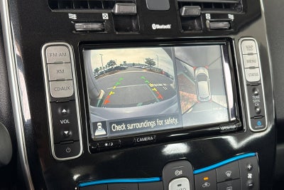 2015 Nissan LEAF SL