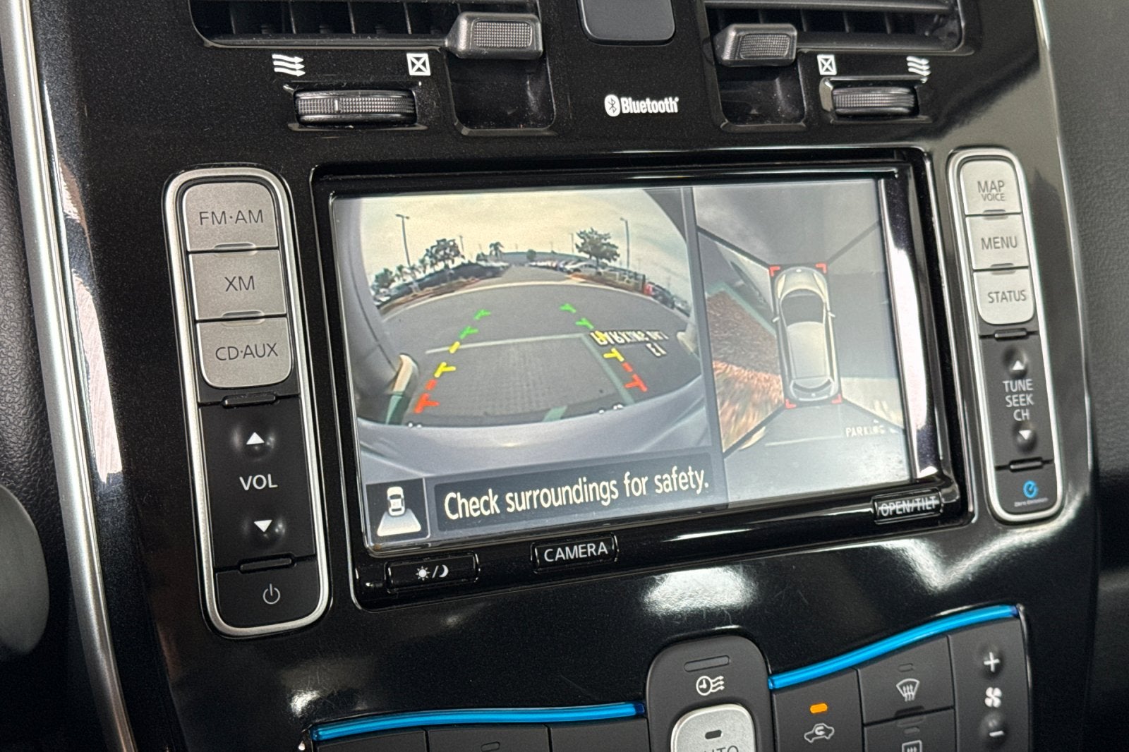 2015 Nissan LEAF SL