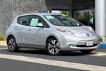 2015 Nissan LEAF SL