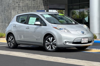 2015 Nissan LEAF SL
