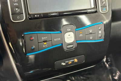 2015 Nissan LEAF SL