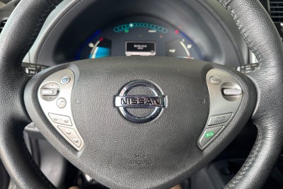 2015 Nissan LEAF SL