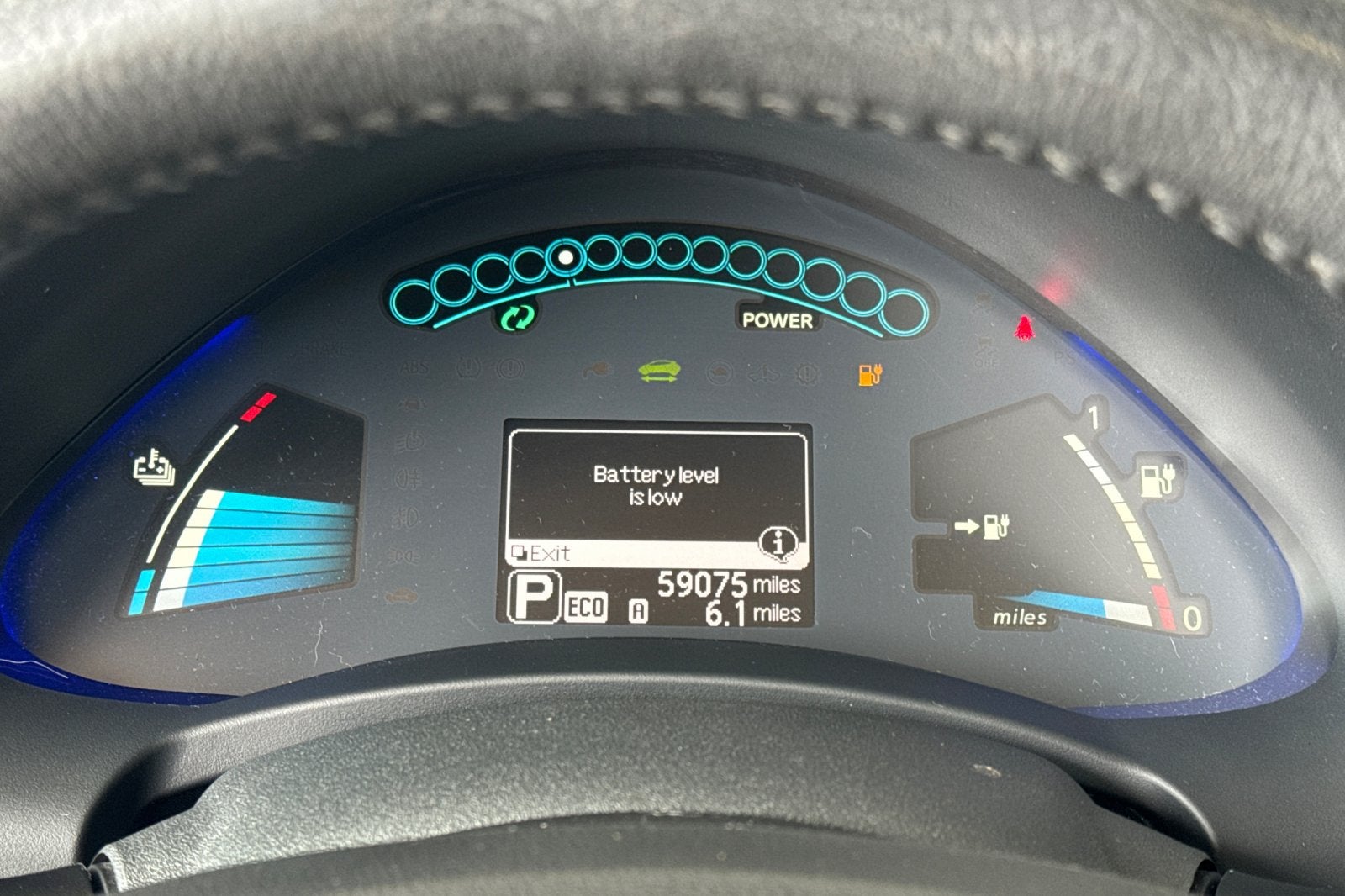 2015 Nissan LEAF SL