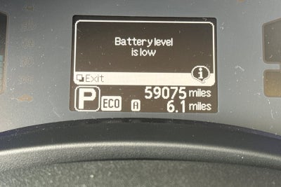 2015 Nissan LEAF SL